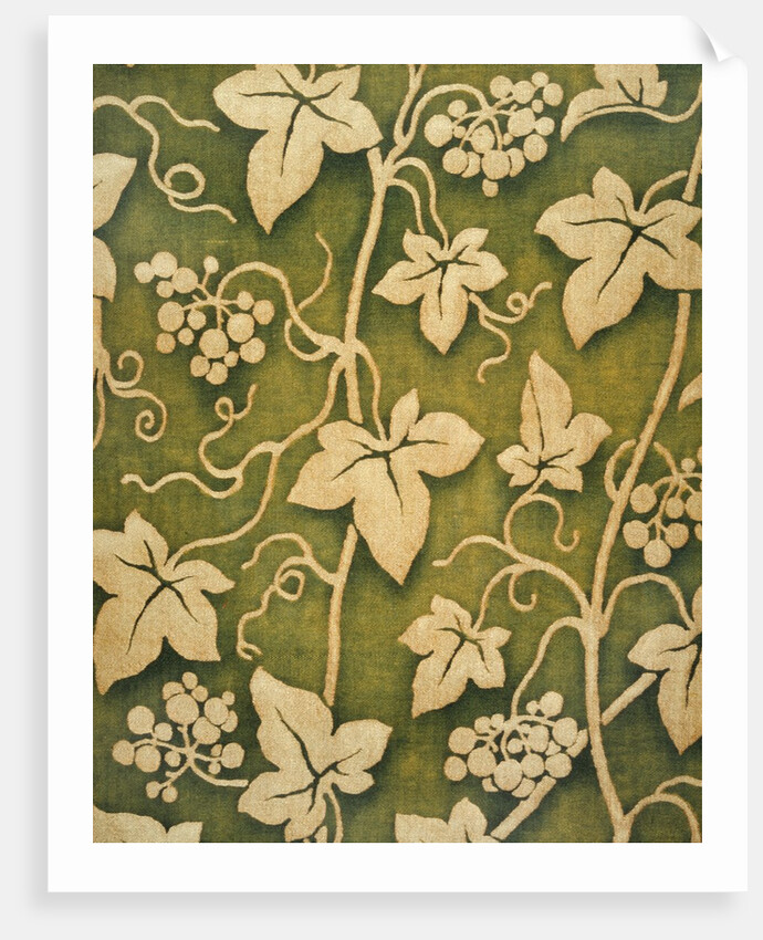 Furnishing fabric by Mariano Fortuny