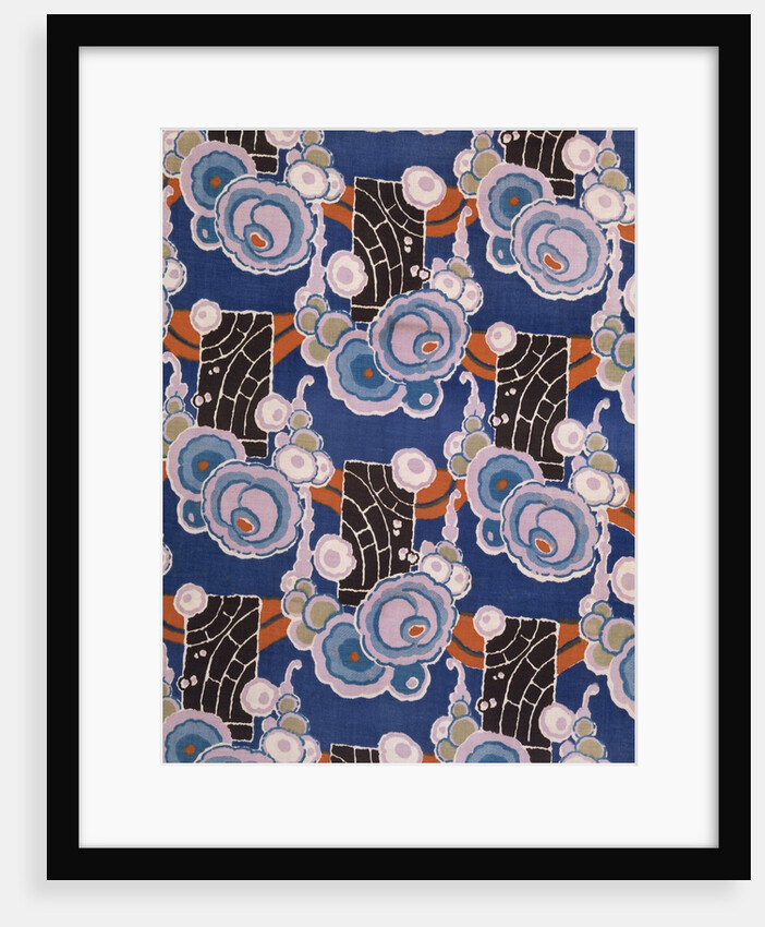 Furnishing fabric by Unknown