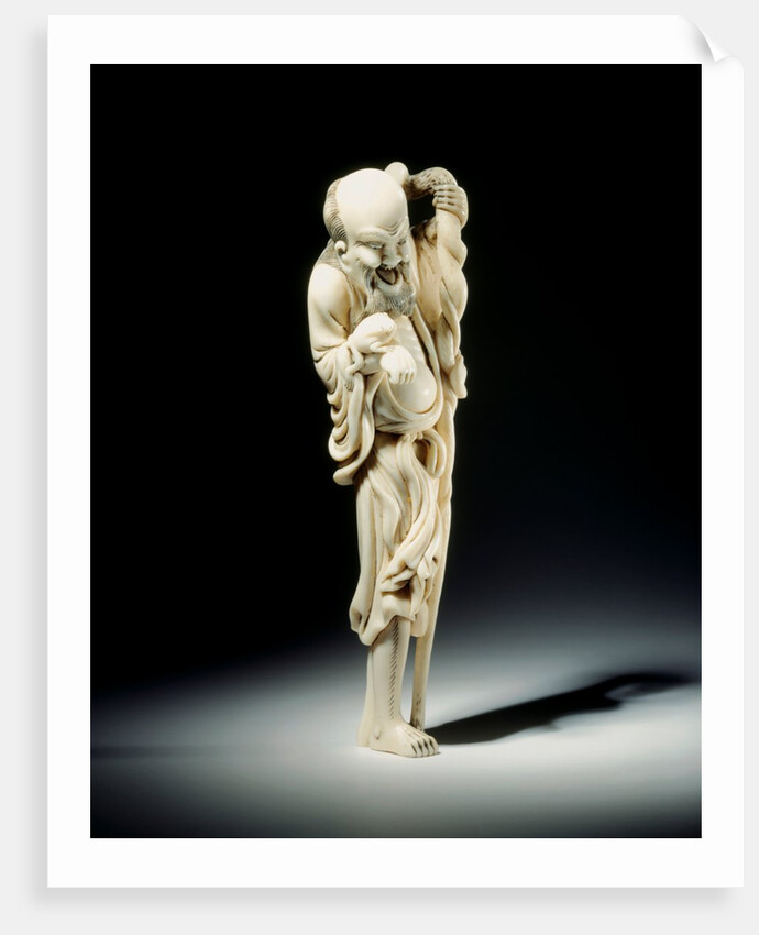 Netsuke by Unknown