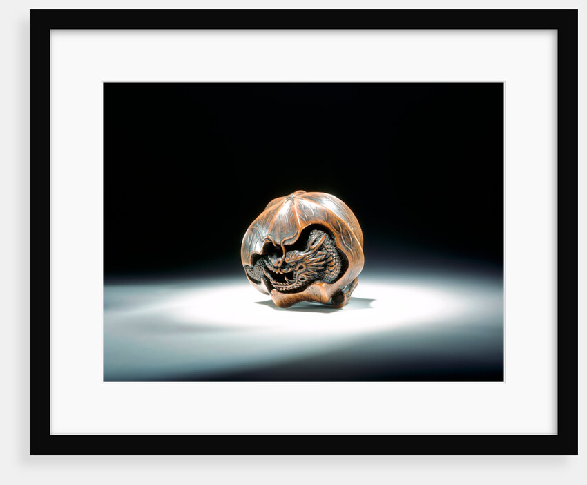Netsuke by Toyokazu