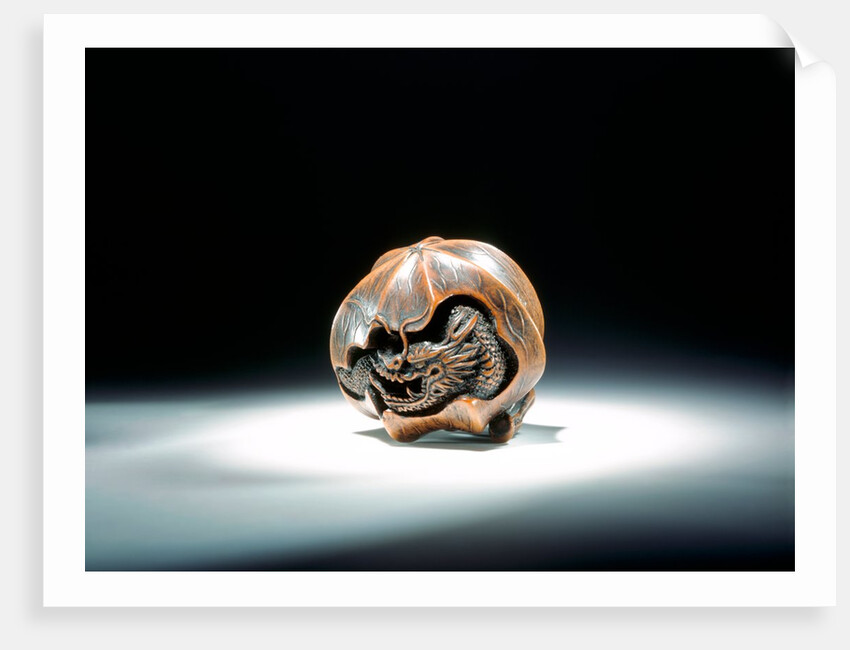 Netsuke by Toyokazu