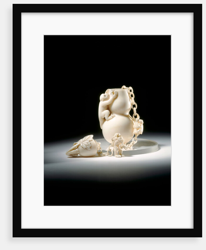 Netsuke by Unknown