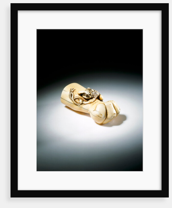 Netsuke by Unknown