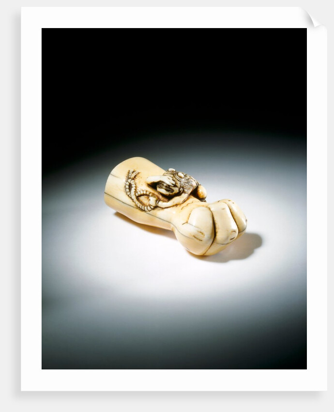 Netsuke by Unknown