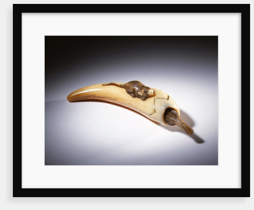 Netsuke by Unknown
