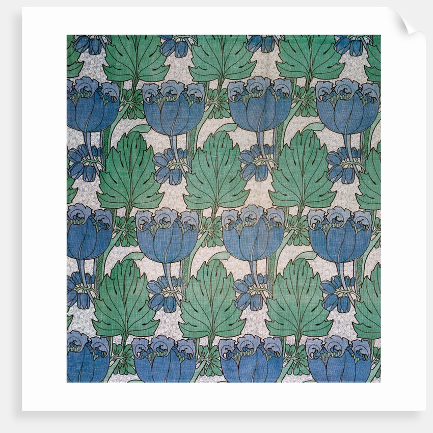 Furnishing fabric by Lindsay Phillip  Butterfield