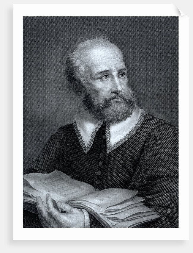 Andrea Palladio by Vincenzo Raggio