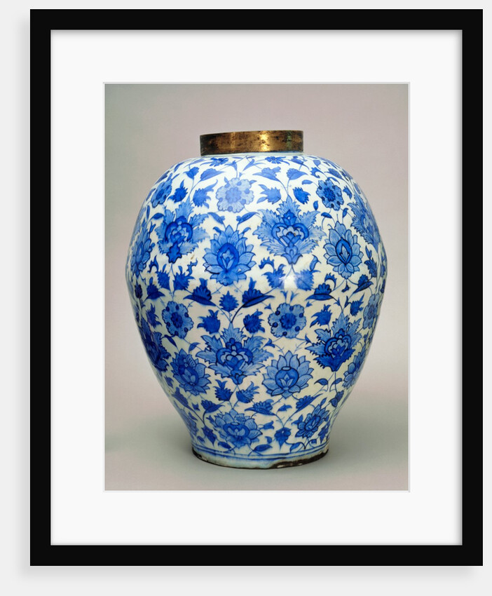 Storage Jar by Unknown