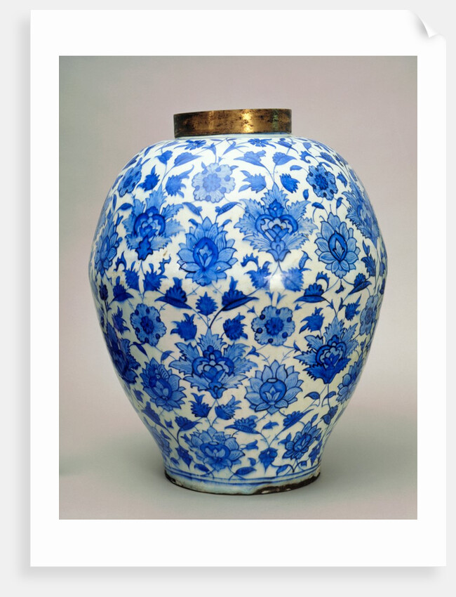 Storage Jar by Unknown