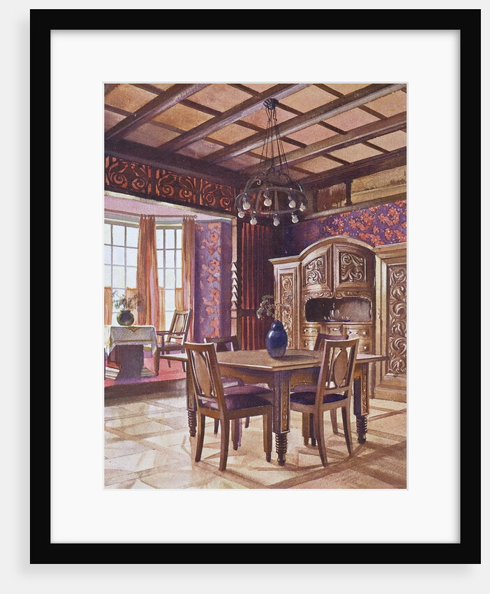 Salle à Mange by Anonymous