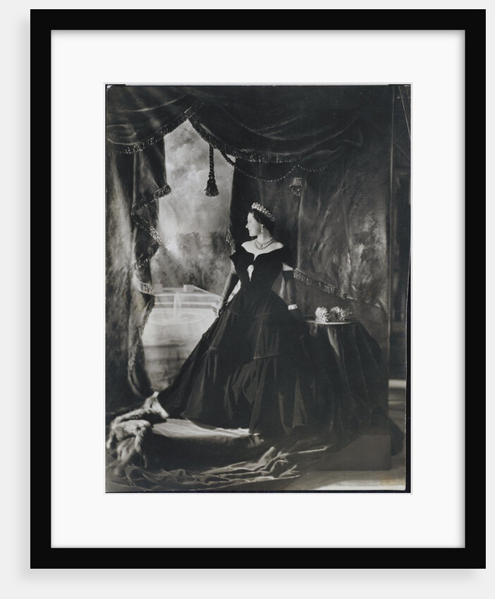 Queen Elizabeth, The Queen Mother by Cecil Beaton