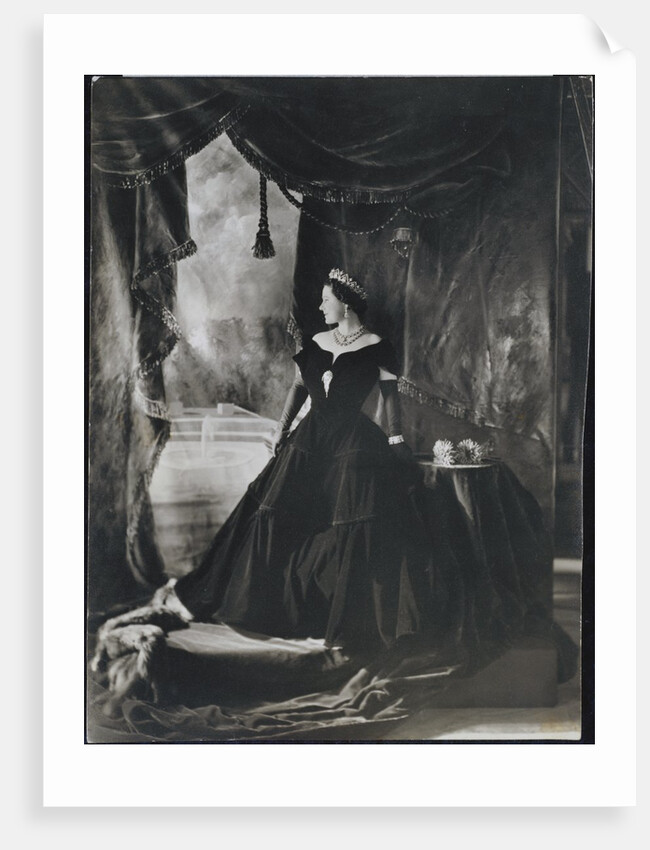 Queen Elizabeth, The Queen Mother by Cecil Beaton