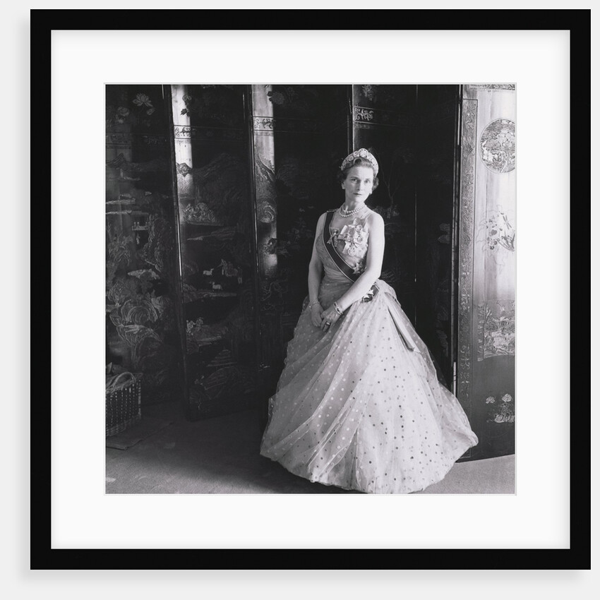 Alice Montague Douglas-Scott, Duchess of Gloucester by Cecil Beaton