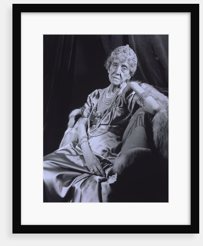 Princess Marie Louise by Cecil Beaton