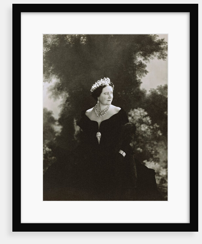 Queen Elizabeth, The Queen Mother by Cecil Beaton