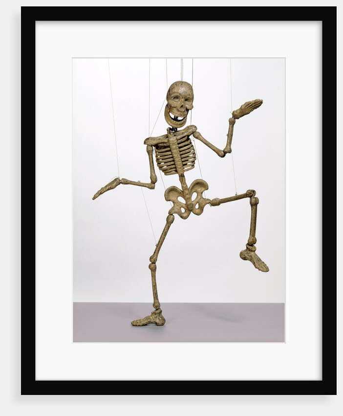 Trick Marionette by Unknown