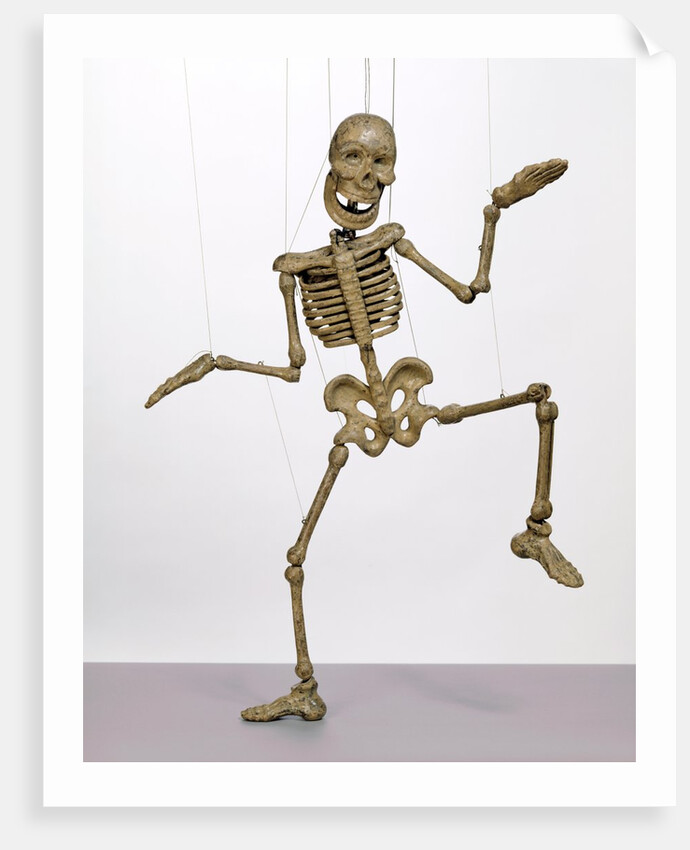 Trick Marionette by Unknown