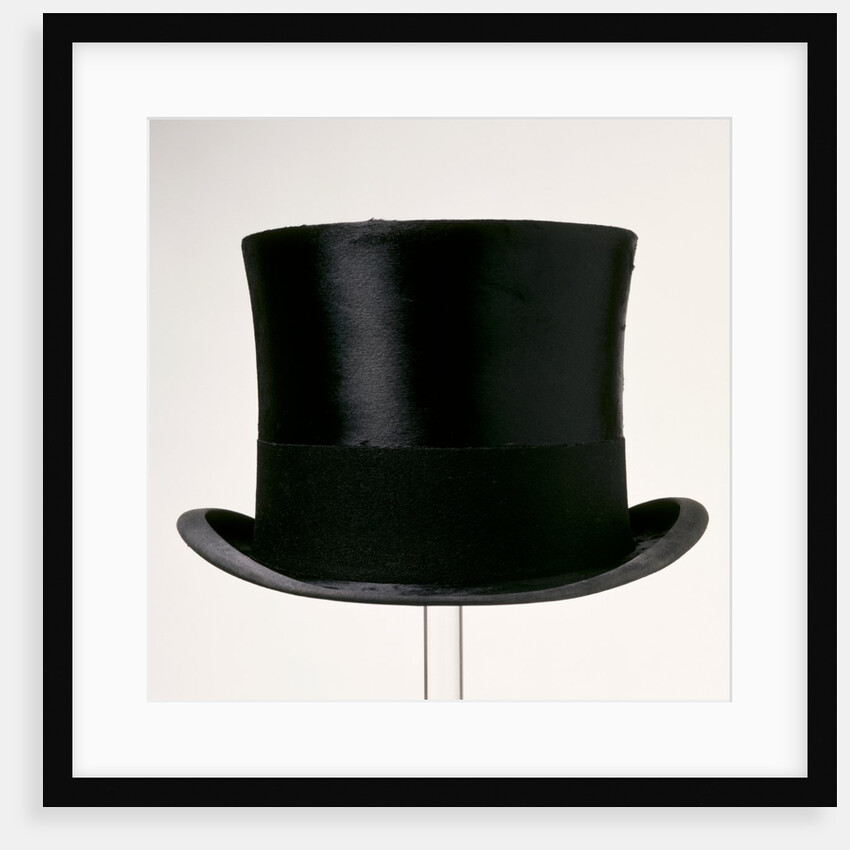 Top Hat by Unknown