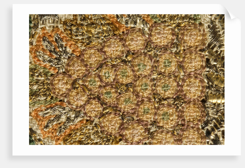 Bath towel by Unknown