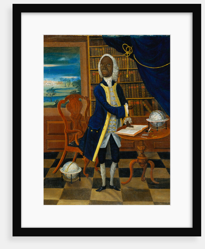 Francis Williams. England, mid-18th century by Unknown