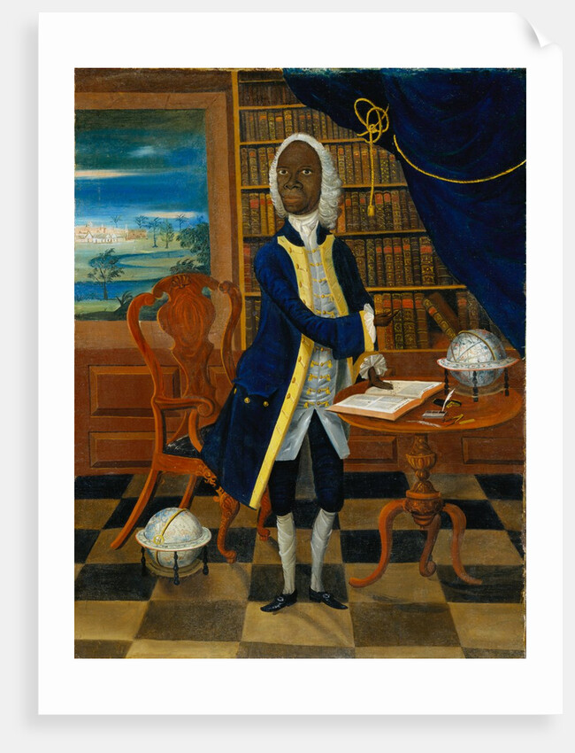 Francis Williams. England, mid-18th century by Unknown