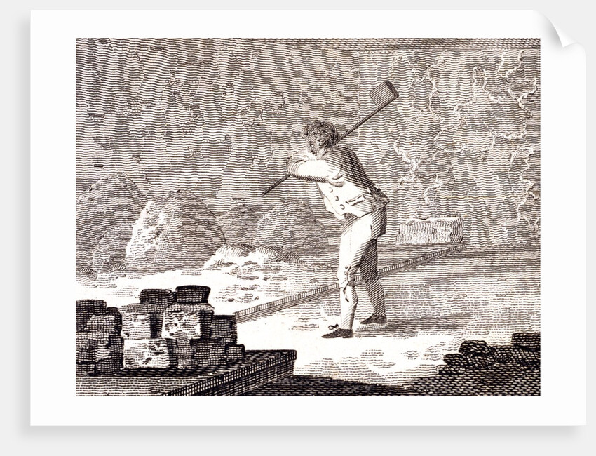 Tempering the Clay by Anonymous