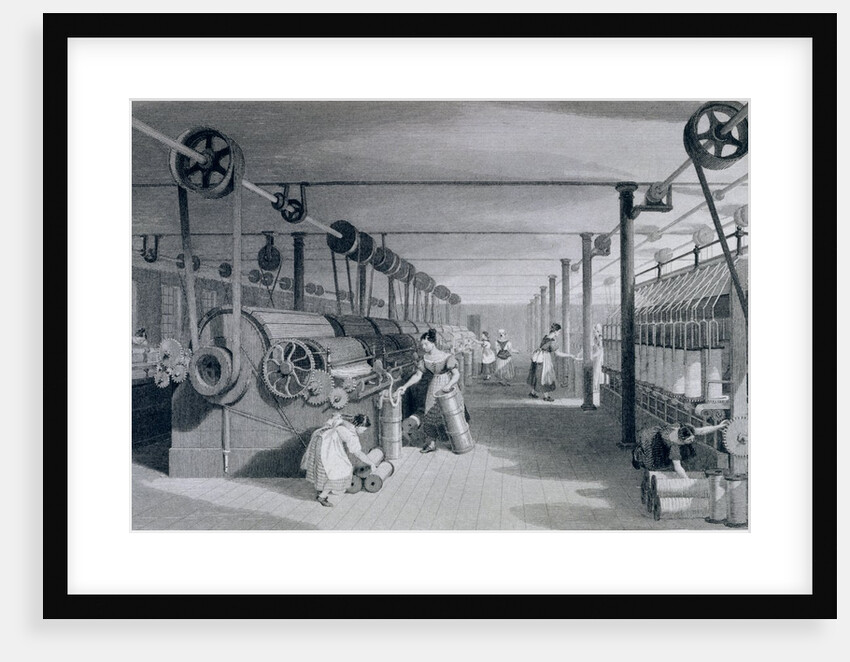 Carding, Drawing and Roving by Edward Baines