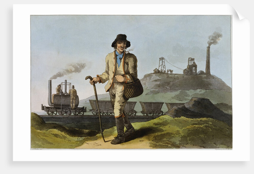 The Collier by George Walker