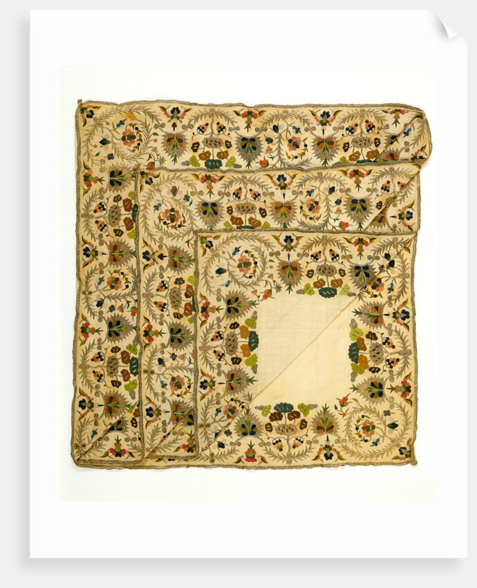 Kerchief by Unknown