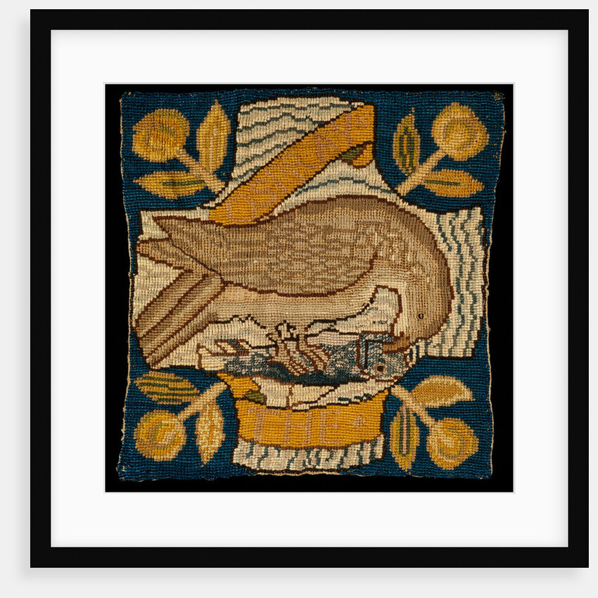 The Ospray by Mary Queen of Scots