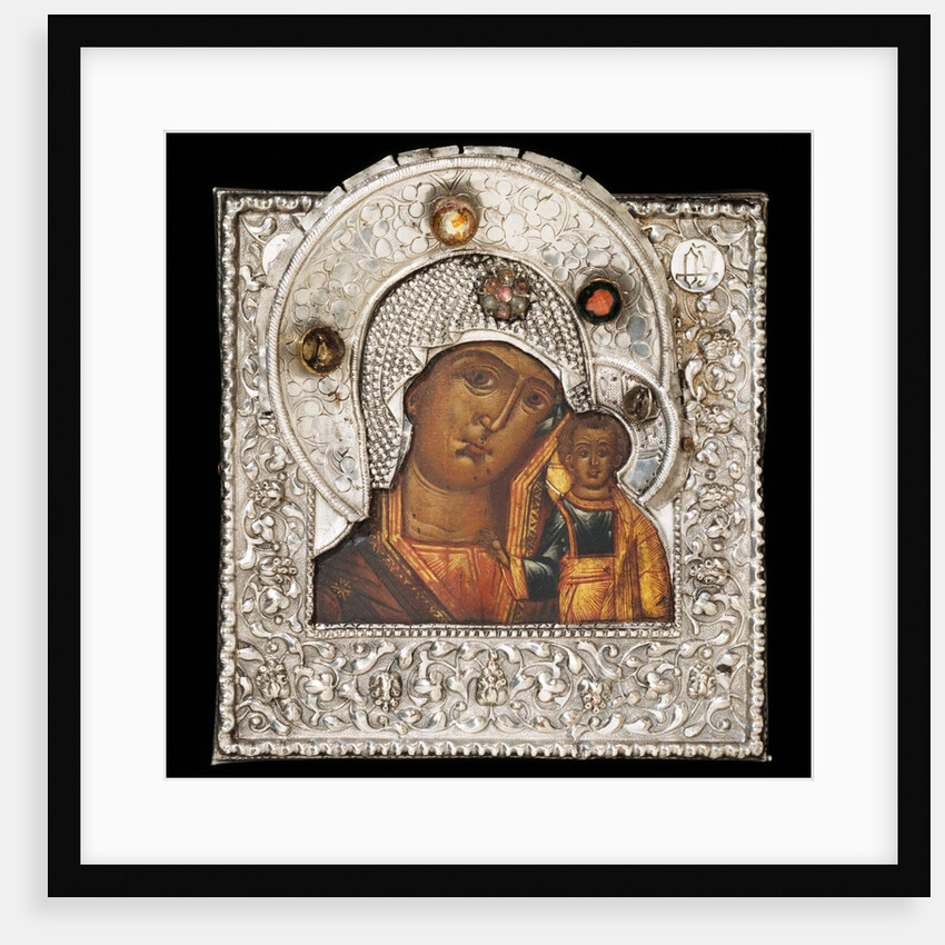 Icon. Russia, 19th century by Unknown
