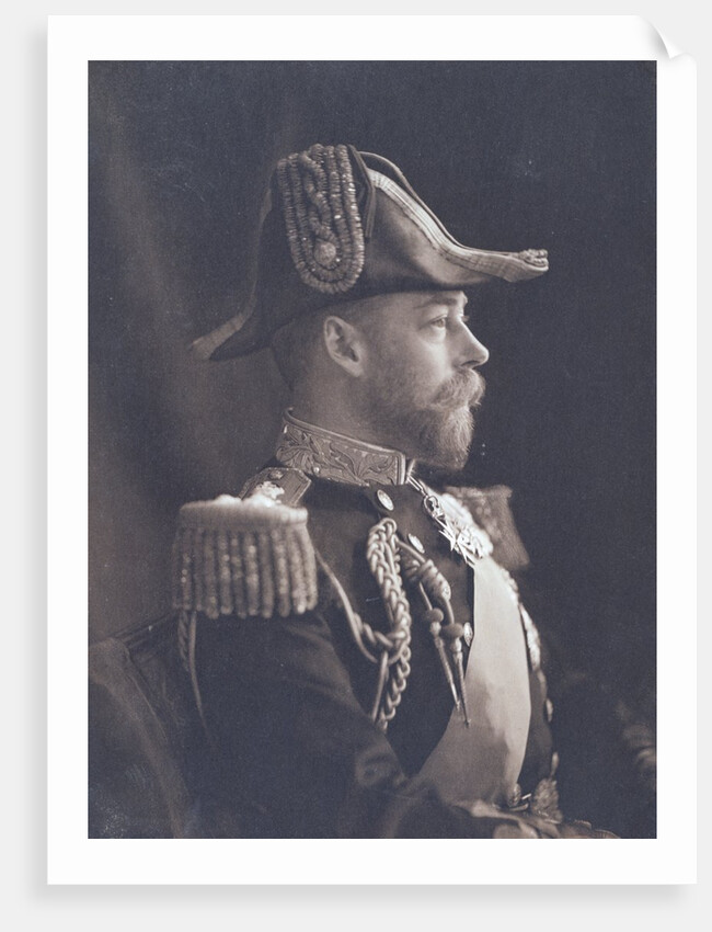 Prince George by H. Walter Barnett