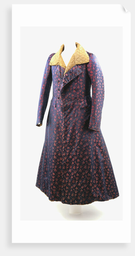 Dressing Gown. Great Britain, mid-19th century by Unknown