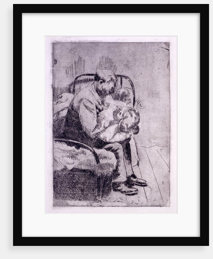 La Belle Gâtée by Walter Richard Sickert