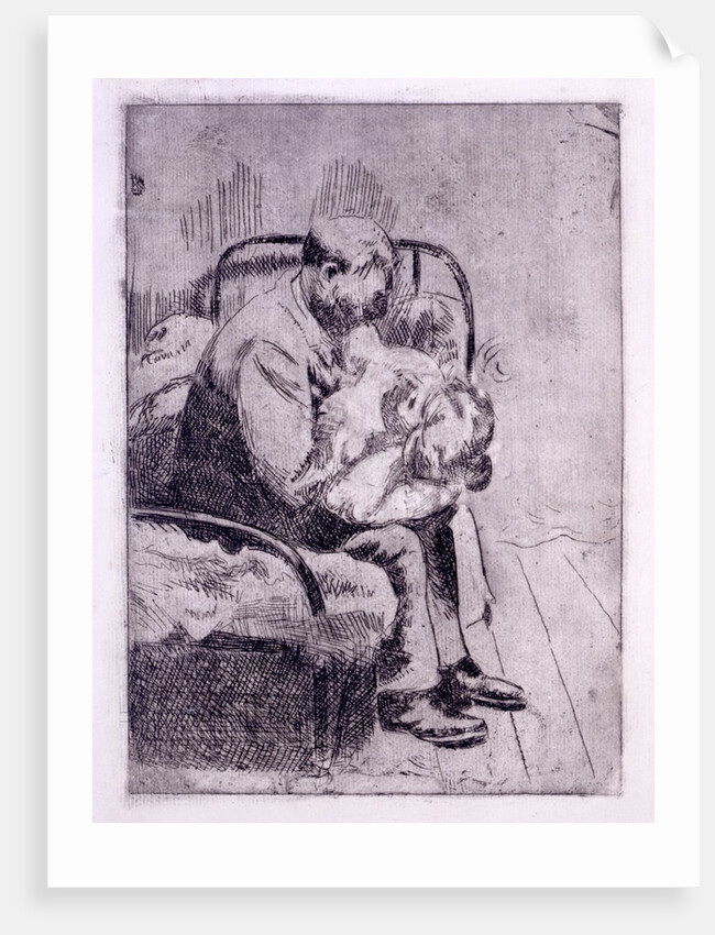 La Belle Gâtée by Walter Richard Sickert
