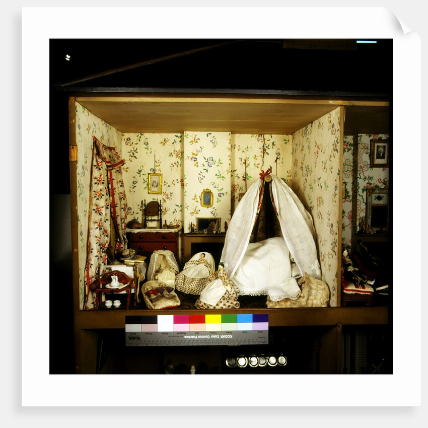 Mrs Neave's Doll's House by Unknown