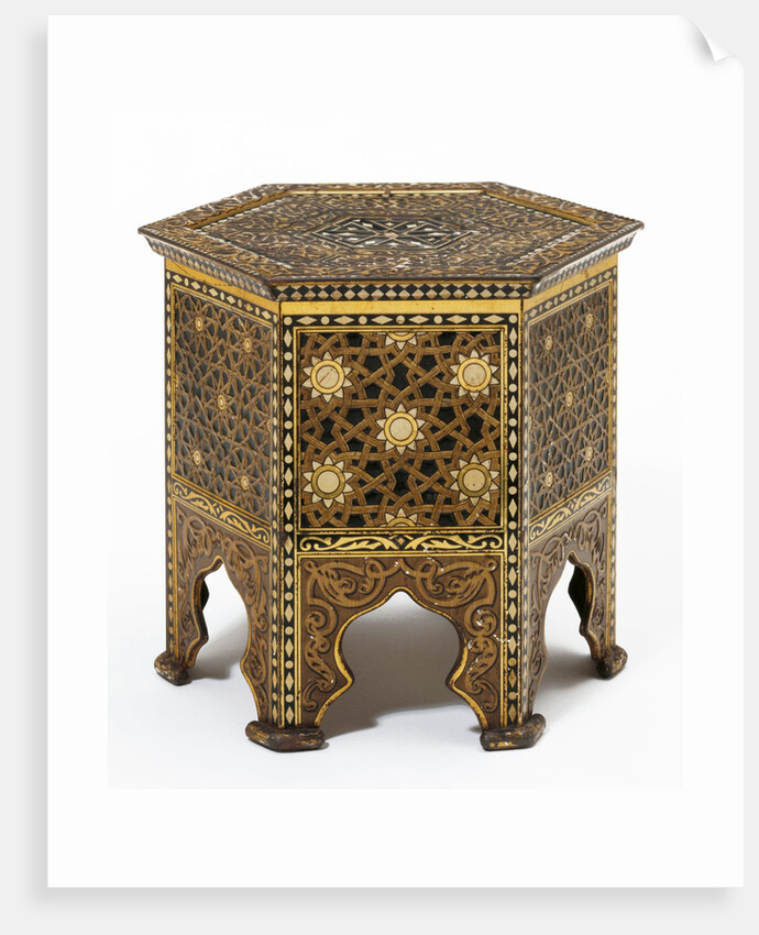 Biscuit tin titled, manufactured for Huntley and Palmers. England, 1903 by Huntley and Palmers