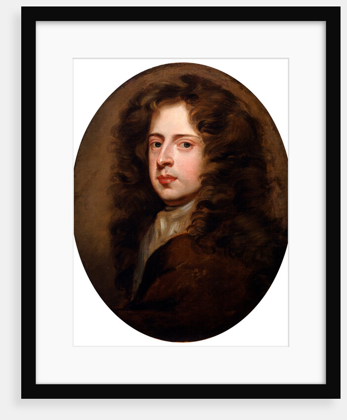 Self Portrait by Godfrey Kneller