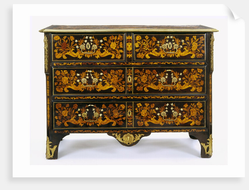 Commode by Unknown