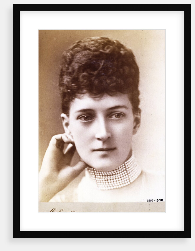 Queen Alexandra by Lafayette Studios