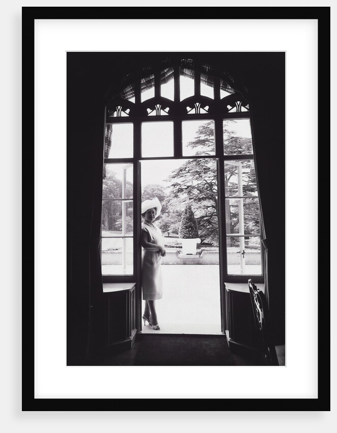 Queen Elizabeth, The Queen Mother by Cecil Beaton