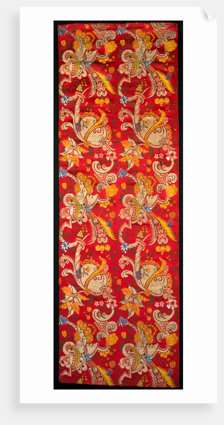 Dress Fabric by Unknown