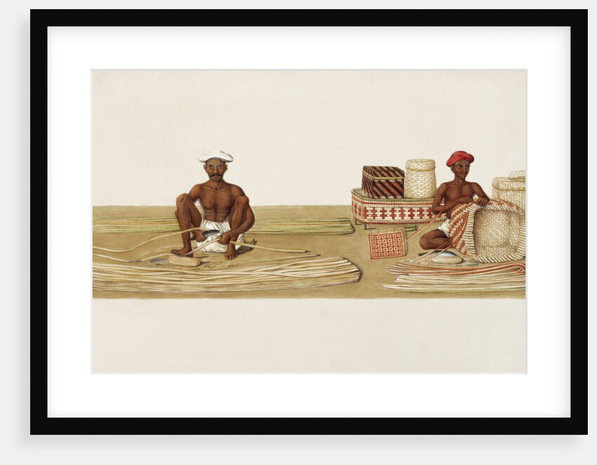 Basket makers by Unknown