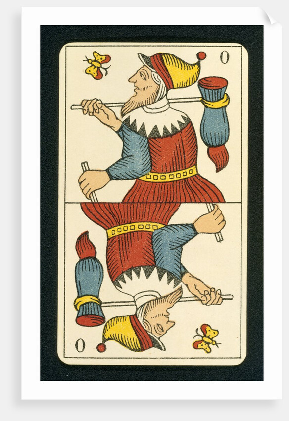The Fool by Unknown