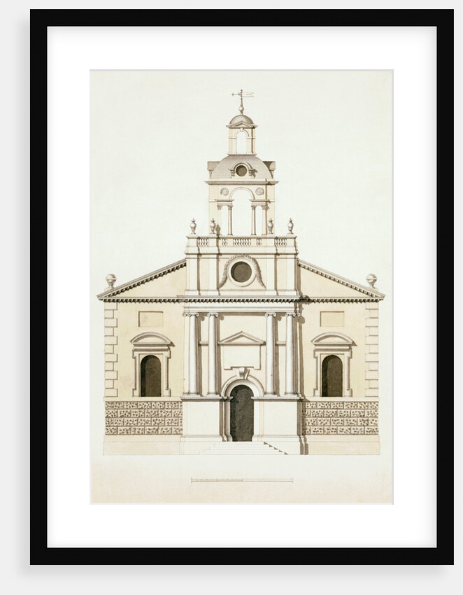 Designs for Public and Private Buildings by Unknown