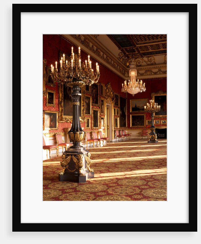The Waterloo Gallery, Apsley House. London, England, 1996 by Anonymous