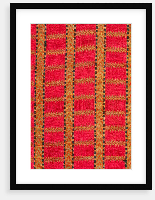 Textile by Anonymous