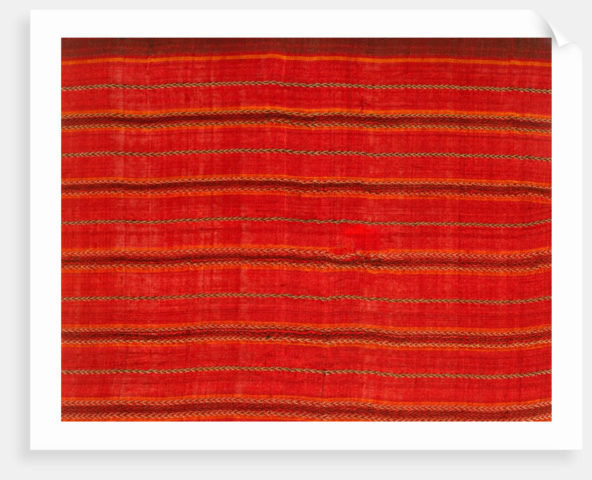 Textile by Anonymous