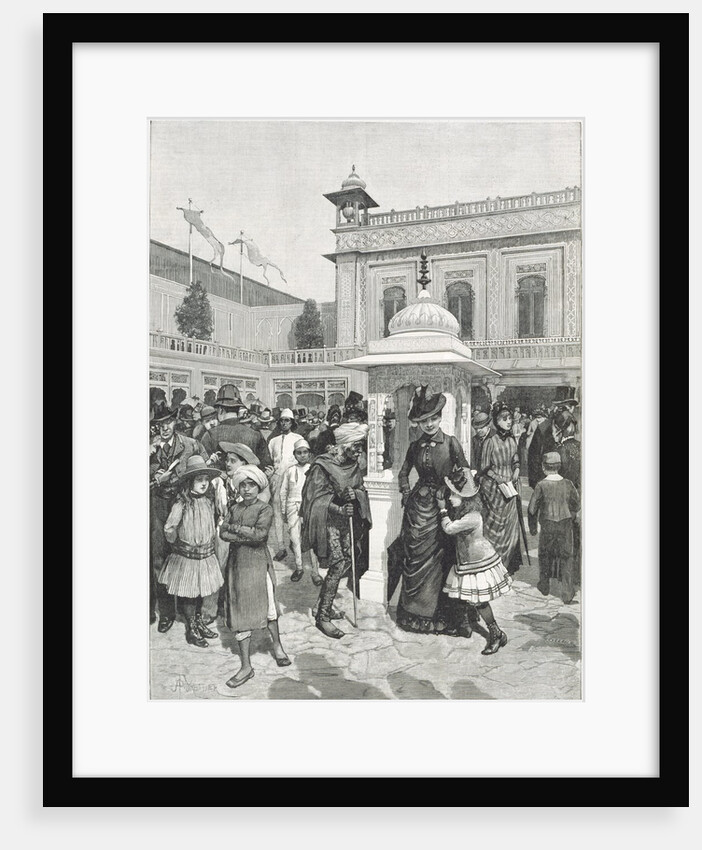 The Indian Empire by Anonymous