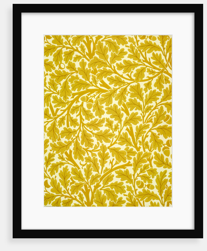 The Oak Tree wallpaper by John Henry Dearle